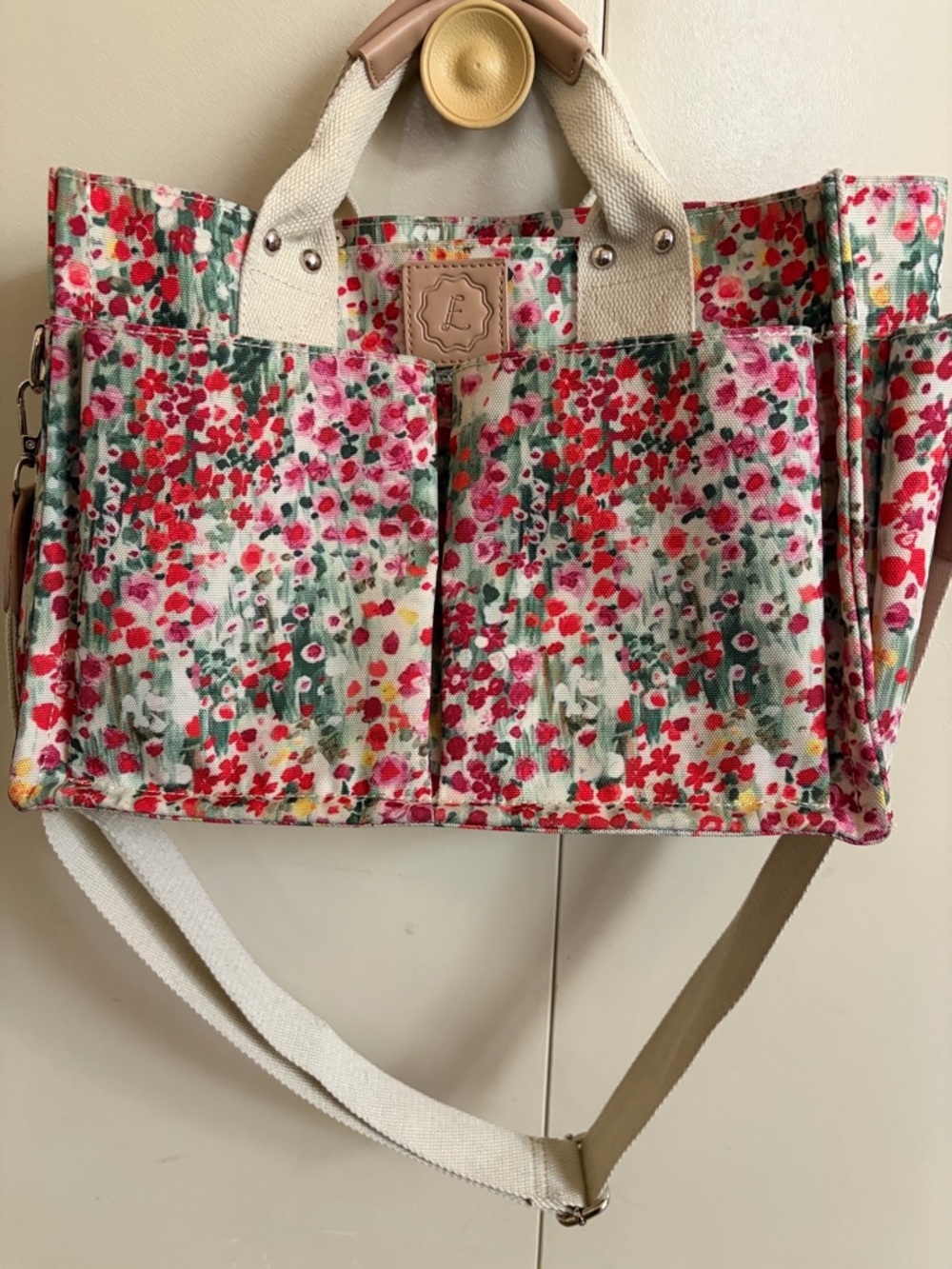 Happily Eva After The Bar Harbor Bag-Shoulder Bag with Removable Strap